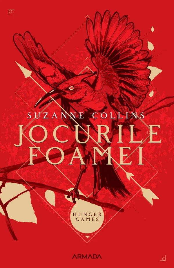 Jocurile foamei. Seria Jocurile foamei. Vol.1