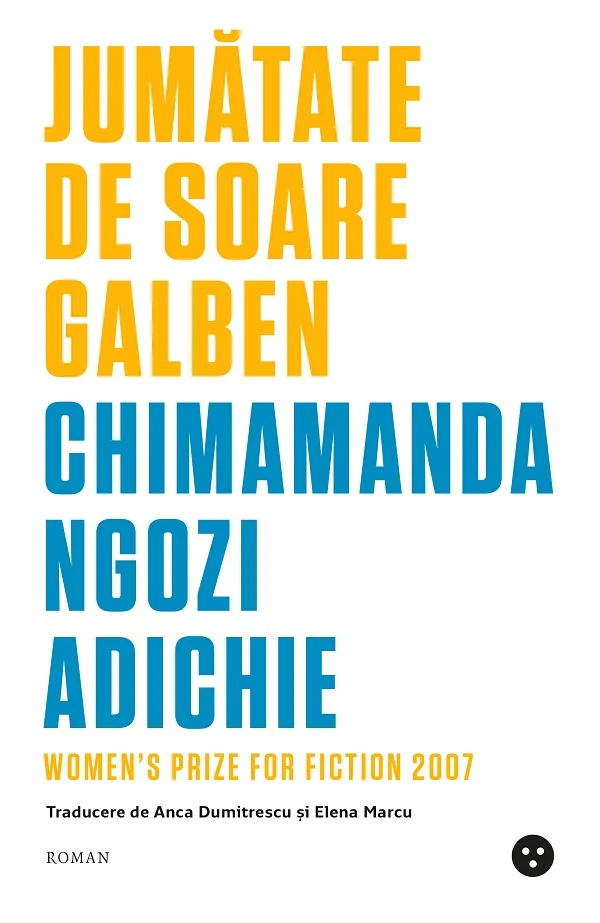 Jumatate de soare galben