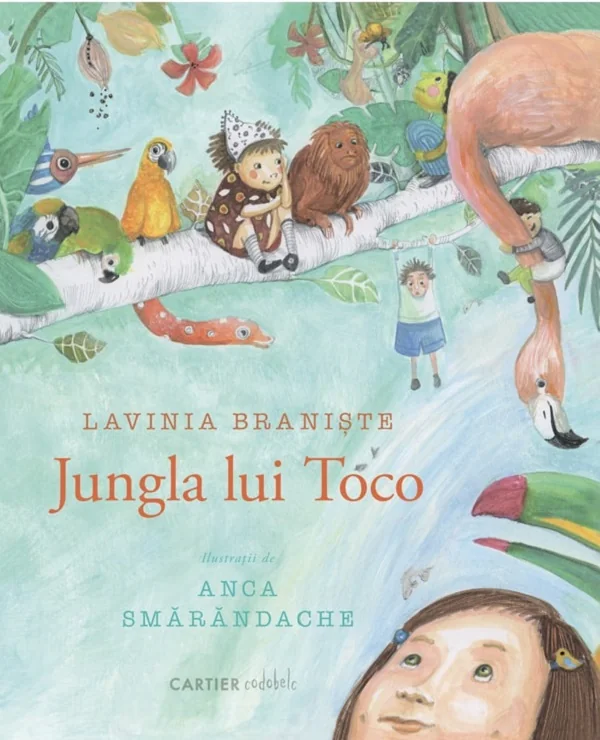 Jungla lui Toco
