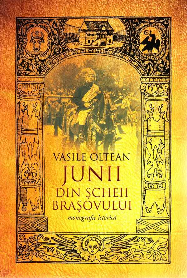 Junii din Scheii Brasovului