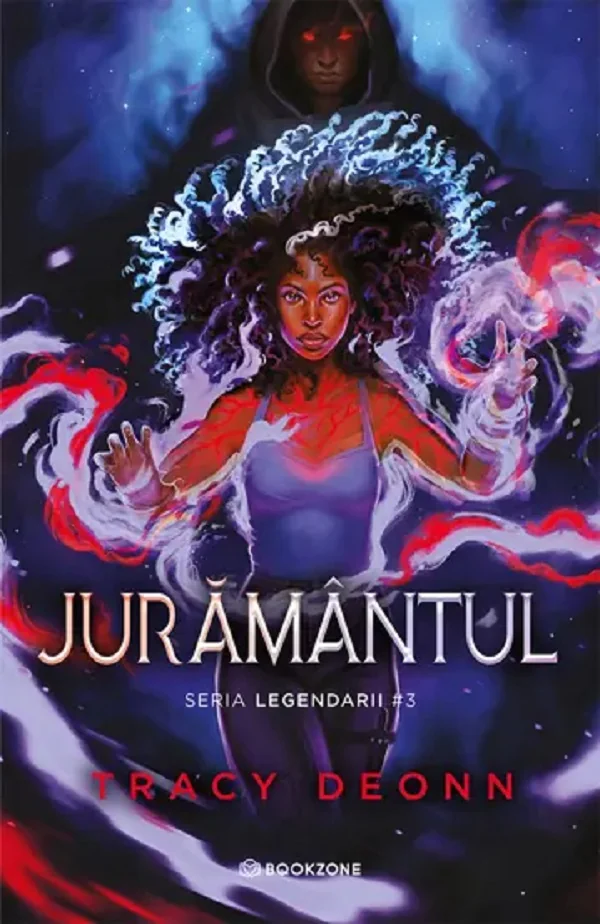 Juramantul. Seria Legendarii Vol.3