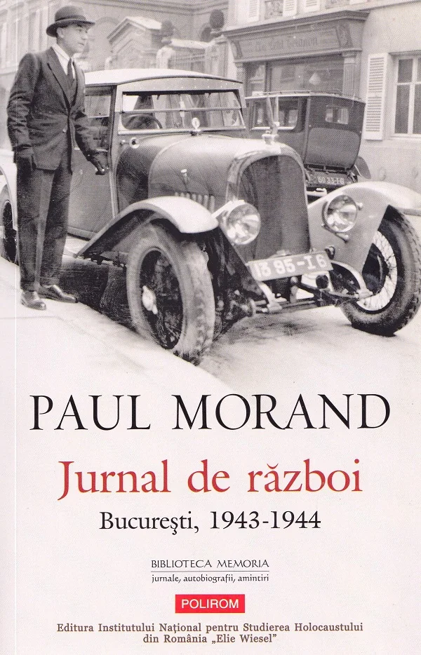 Jurnal de razboi. Bucuresti, 1943-1944