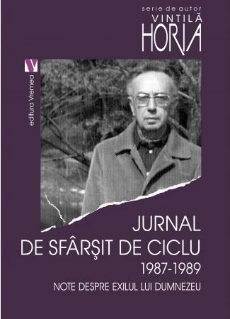 Jurnal de sfarsit de ciclu 1987-1989