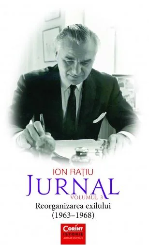 Jurnal Vol. 3: Reorganizarea exilului (1963-1968)