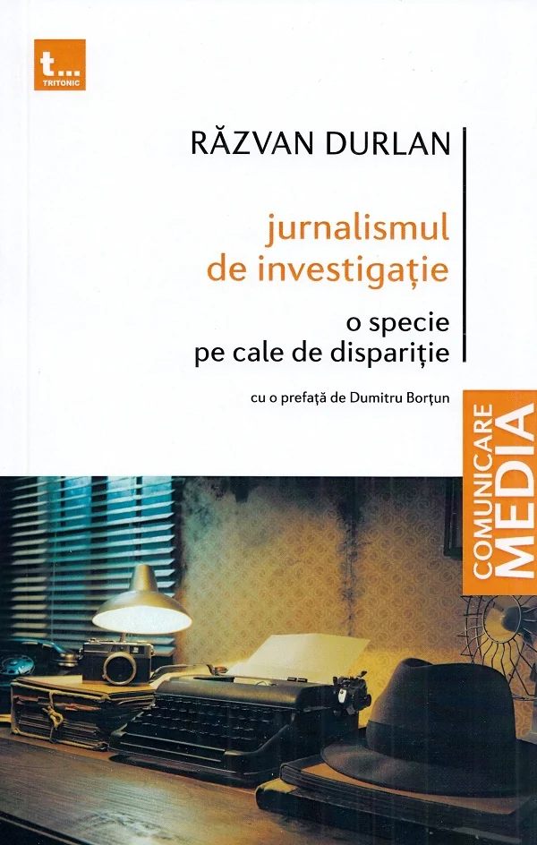 Jurnalismul de investigatie. O specie pe cale de disparitie