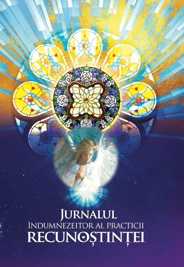 Jurnalul indumnezeitor al practicii recunostintei