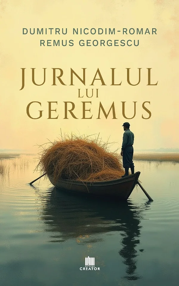 Jurnalul lui Geremus - Dumitru Nicodim Romar, Remus Georgescu