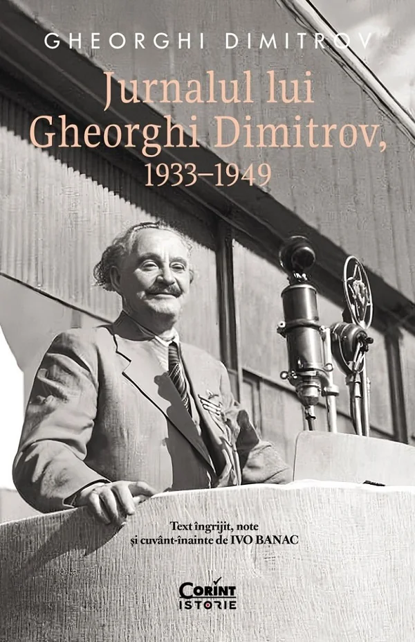Jurnalul lui Gheorghi Dimitrov, 1933-1949