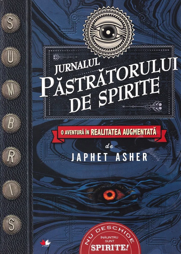 Jurnalul pastratorului de spirite