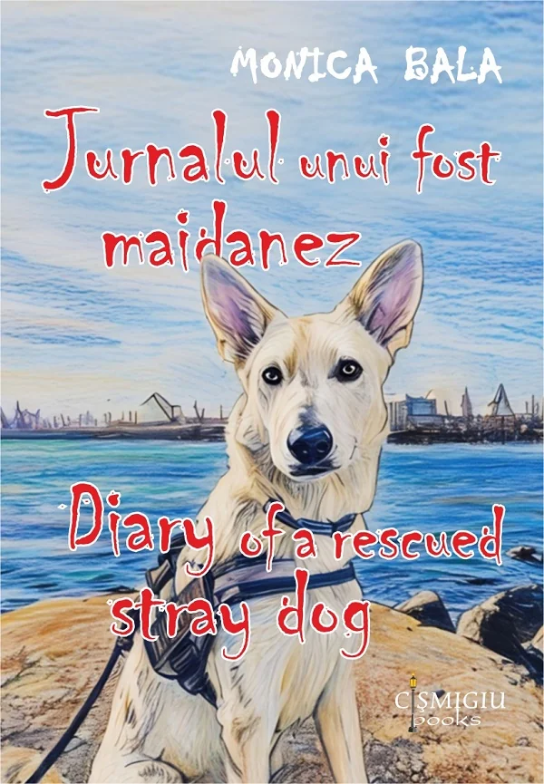 Jurnalul unui fost maidanez. Diary of a Rescued Stray Dog