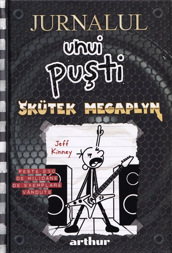 Jurnalul unui pusti Vol.17: Skutek Megaplyn