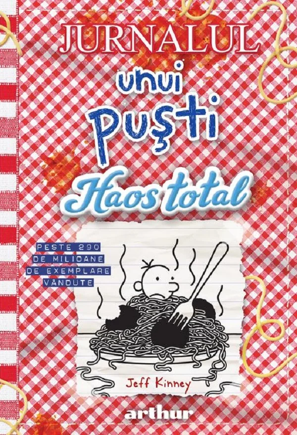 Jurnalul unui pusti Vol.19: Haos total
