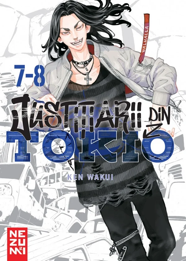 Justitiarii din Tokio Omnibus 4 Vol.7 + Vol.8