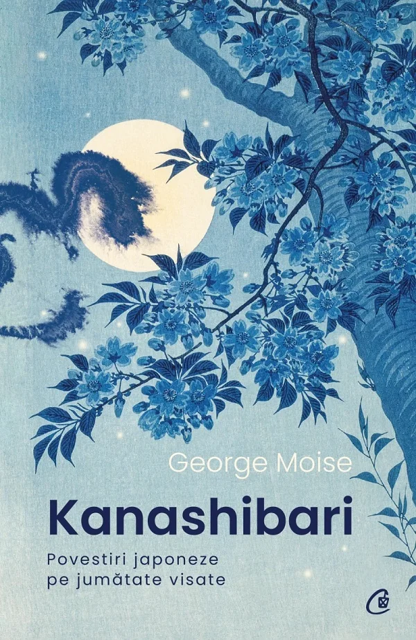 Kanashibari. Povestiri japoneze pe jumatate visate