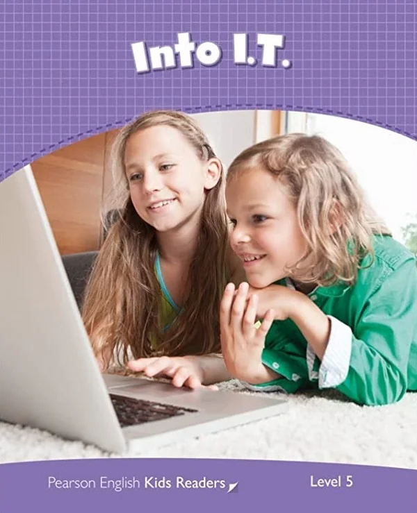 Kids Readers Into IT Level 5