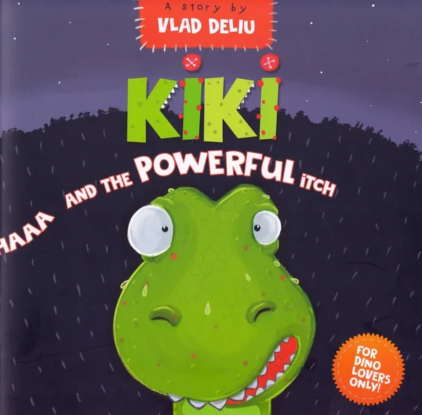 KIKI and The Powerful Itch