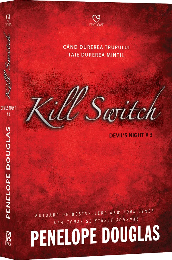 Kill Switch. Seria Devil's Night Vol.3