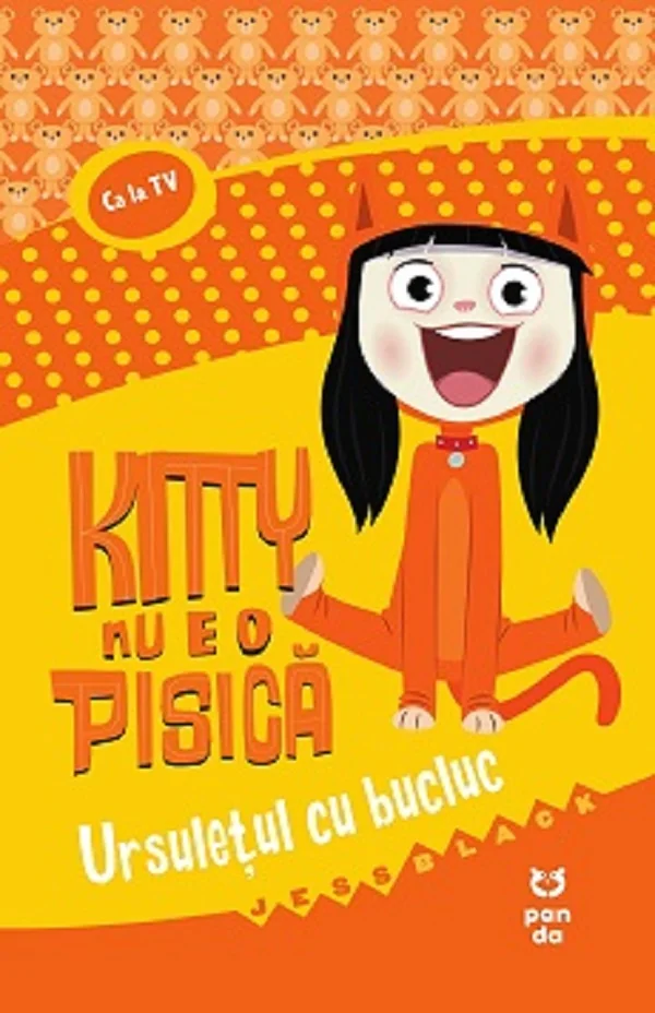 Kitty nu e o pisica. Ursuletul cu bucluc