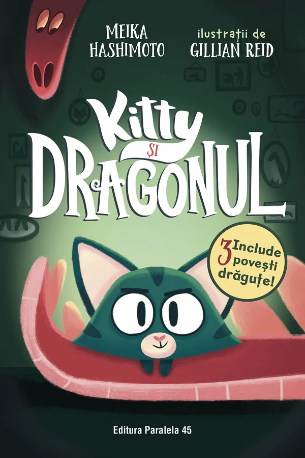 Kitty si Dragonul