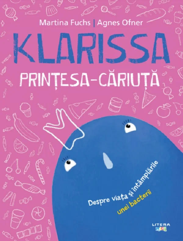 Klarissa, printesa-cariuta