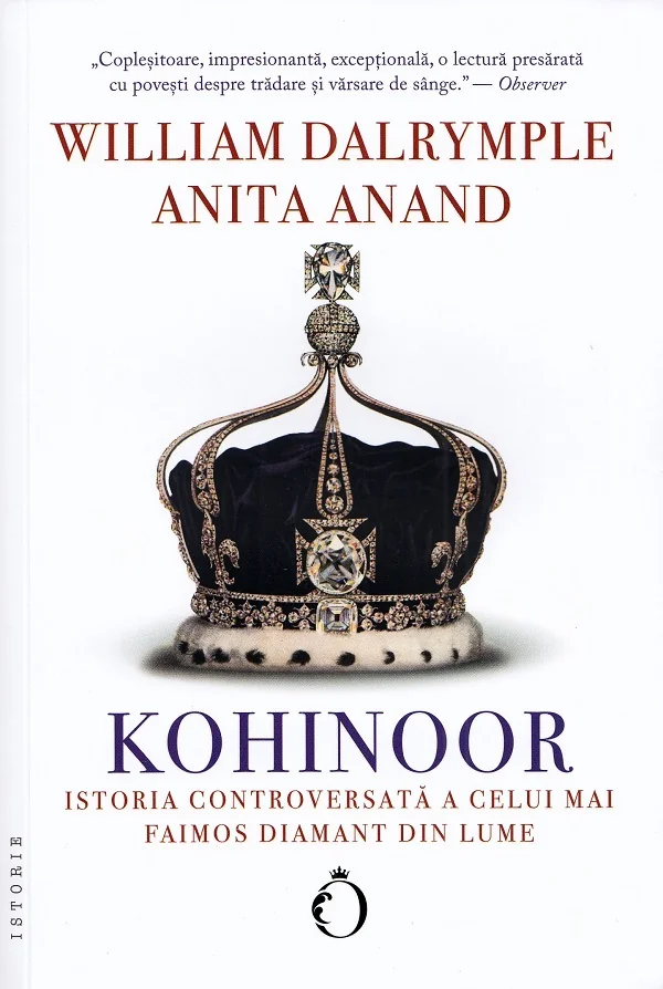 Kohinoor - William Dalrymple, Anita Anand