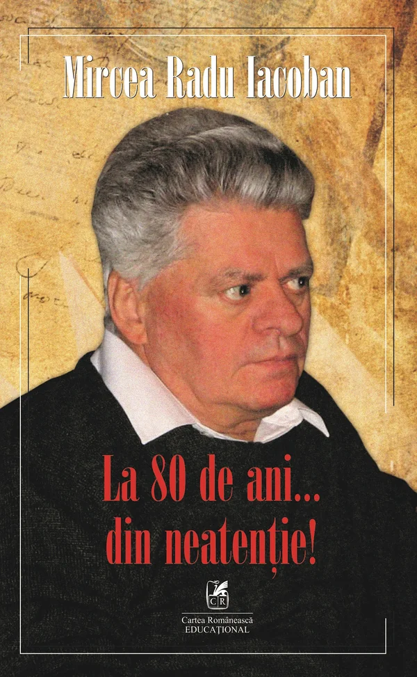 La 80 de ani... din neatentie!