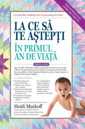 La ce sa te astepti in primul an de viata