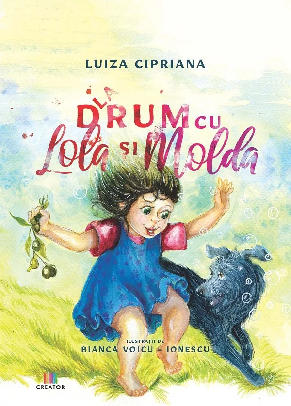 La drum cu Lola si Molda