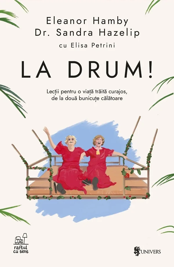 La drum! - Eleanor Hamby, Sandra Hazelip