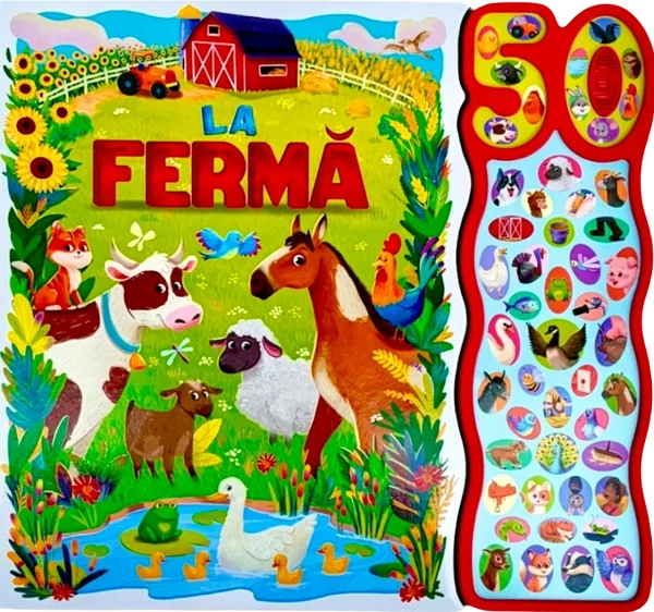La ferma: 50 de sunete