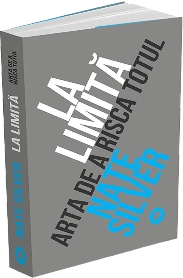 La limita. Arta de a risca totul