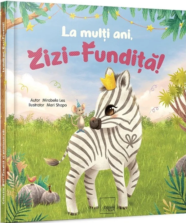 La multi ani, Zizi-Fundita!