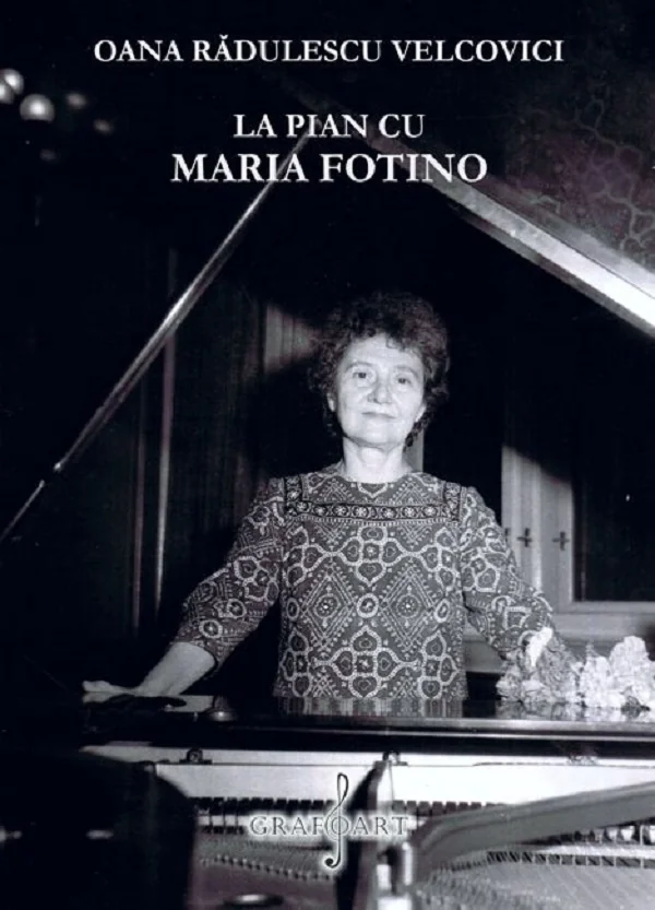 La pian cu Maria Fotino