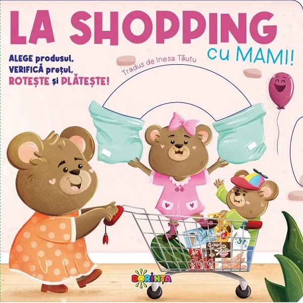 La shopping cu mami! - Luca De Leone, Paolo Mancini