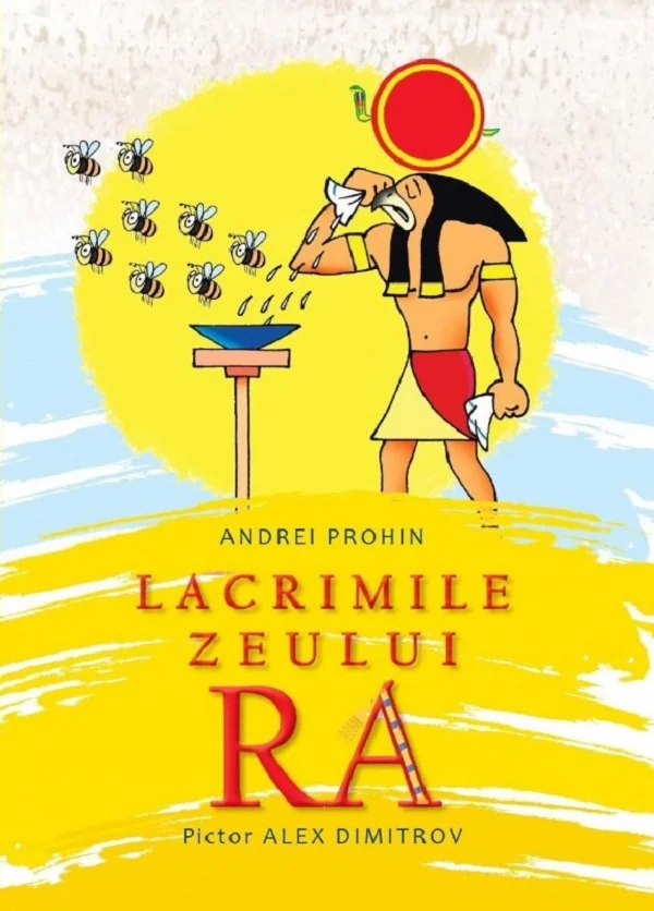 Lacrimile zeului Ra