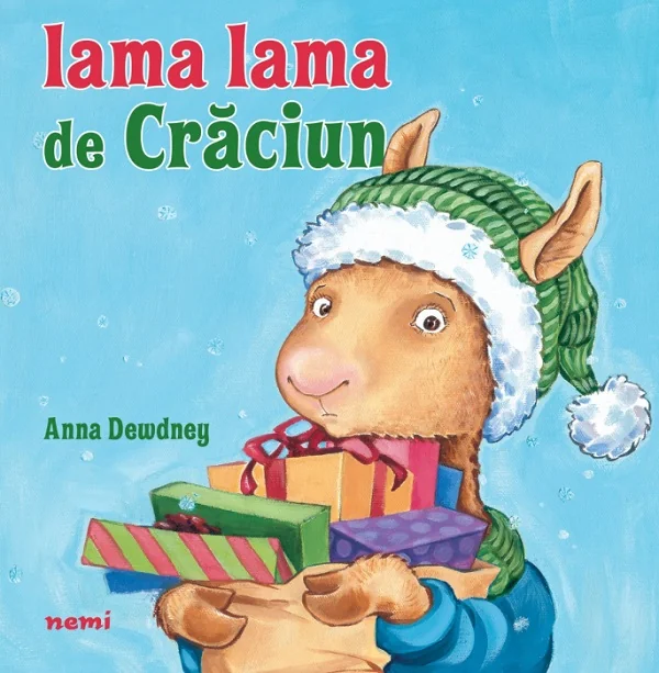 Lama Lama de Craciun