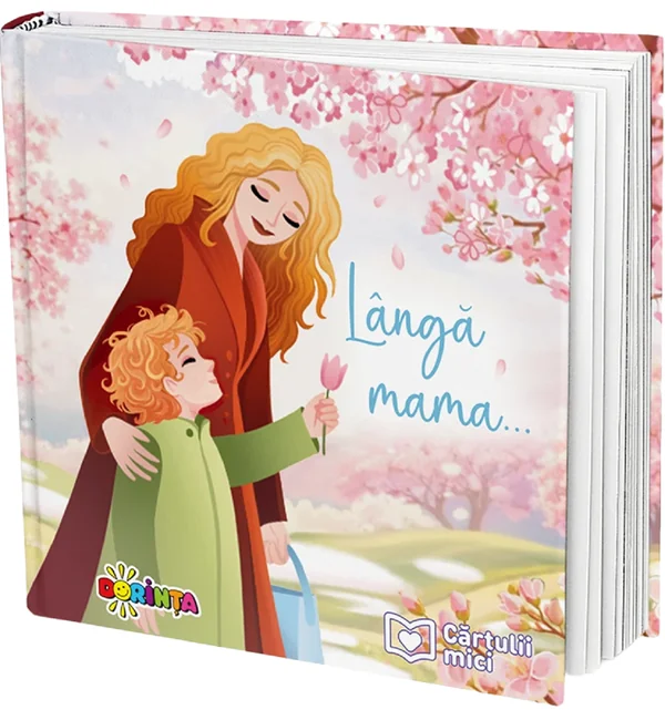Langa mama. Cartulii mici