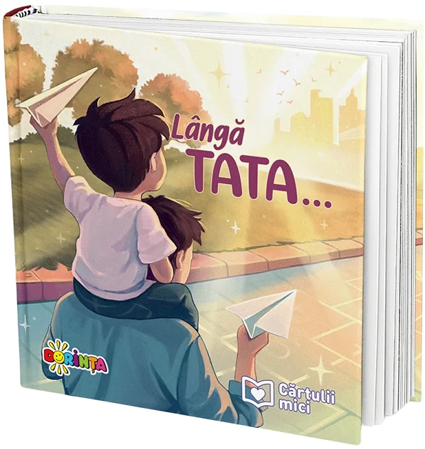 Langa tata. Cartulii mici