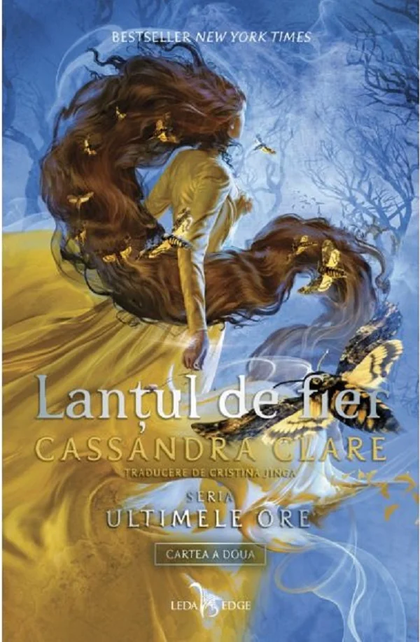 Lantul de fier. Seria: Ultimele ore Vol.2