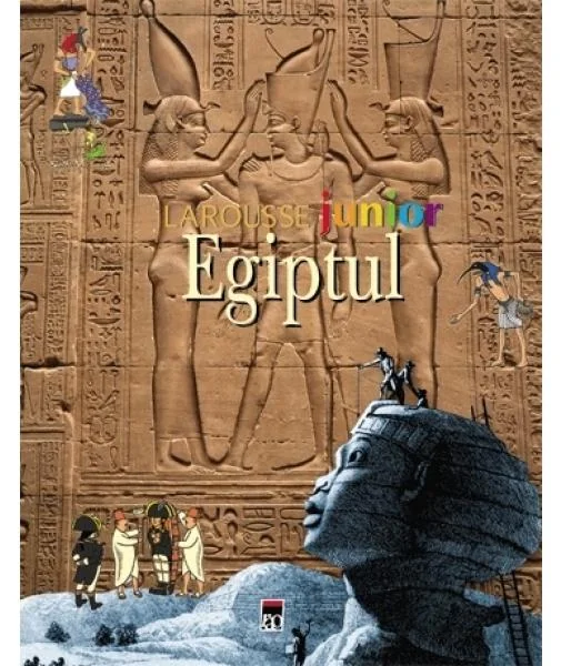 Larousse junior - Egiptul