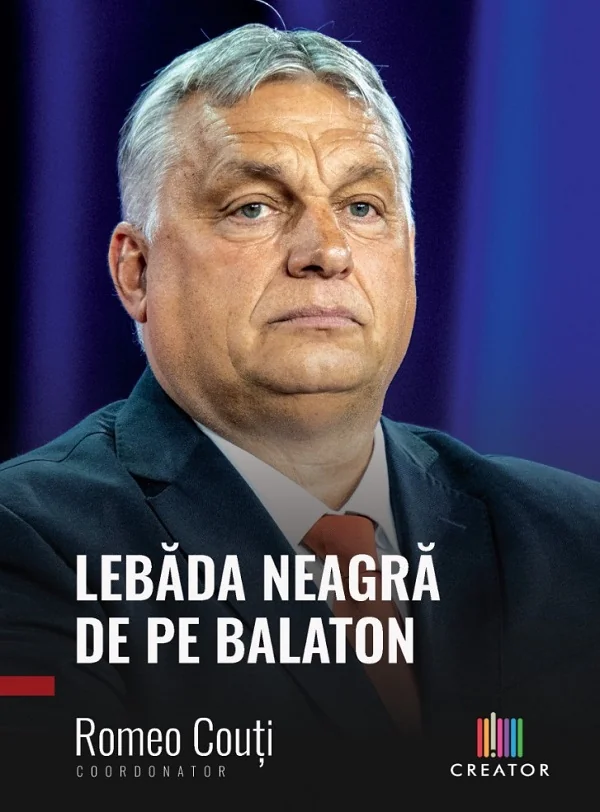 Lebada neagra de pe Balaton Ed.2