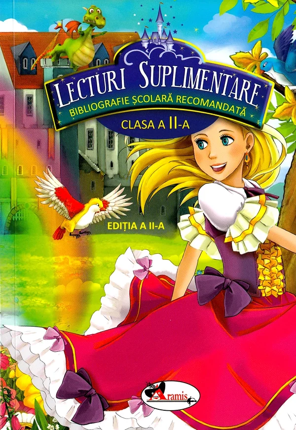 Lecturi suplimentare - Clasa 2