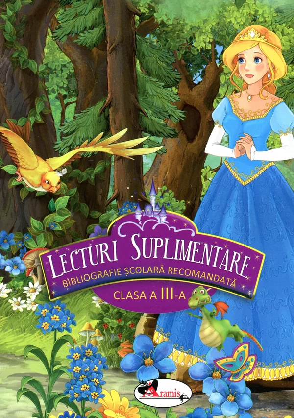 Lecturi suplimentare. Clasa 3