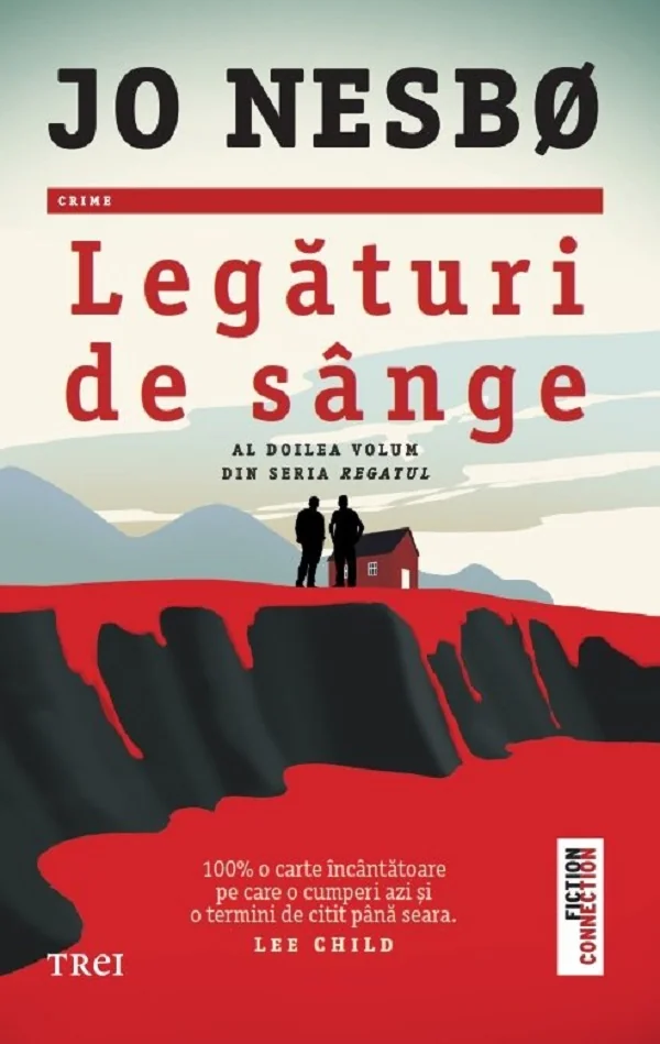 Legaturi de sange. Seria Regatul Vol.2