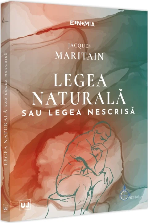 Legea naturala sau legea nescrisa -  Jacques Maritain