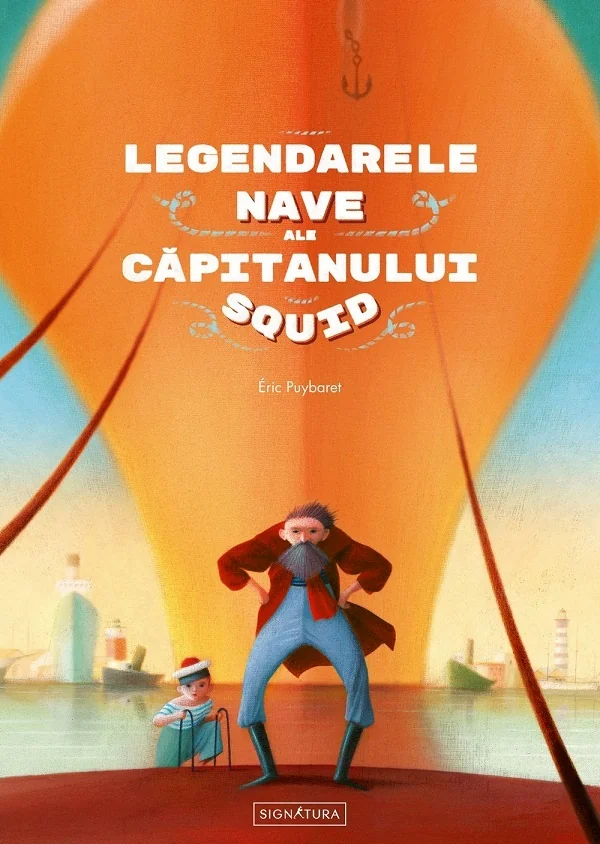 Legendarele nave ale Capitanului Squid
