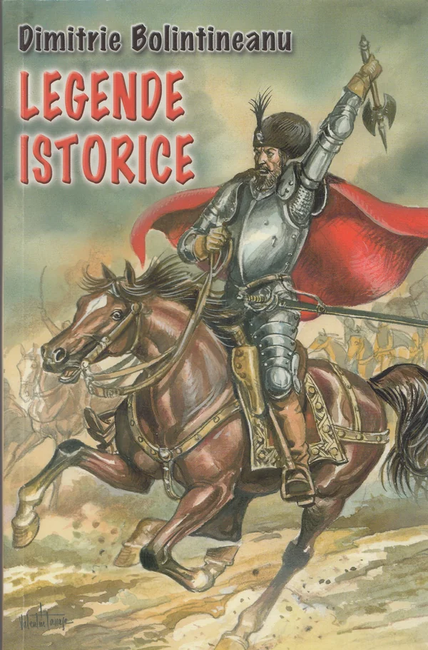 Legende istorice