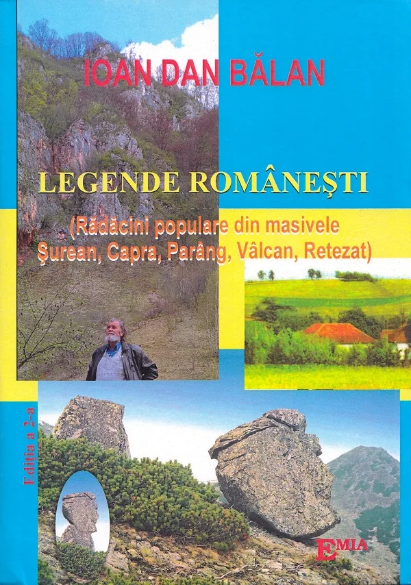 Legende romanesti Ed.2