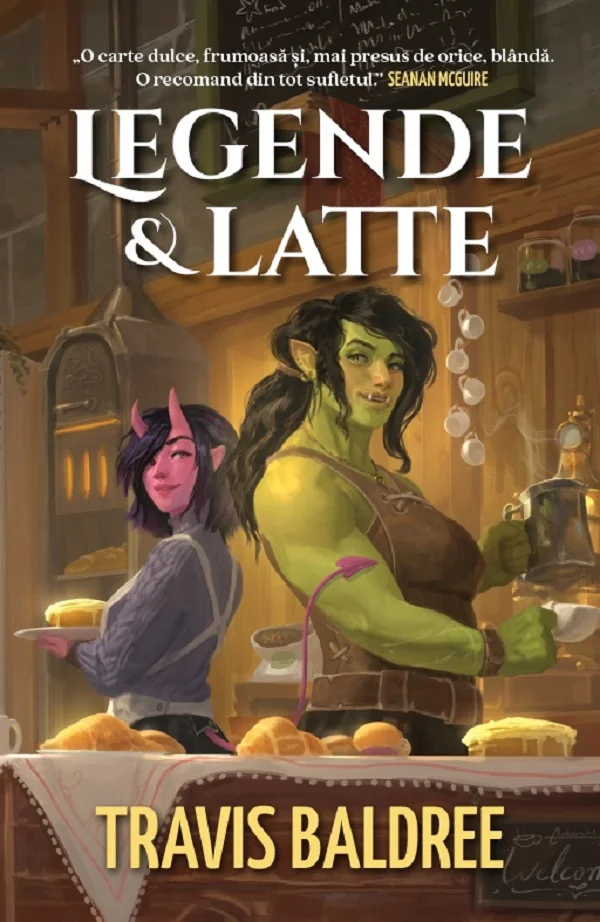 Legende si Latte