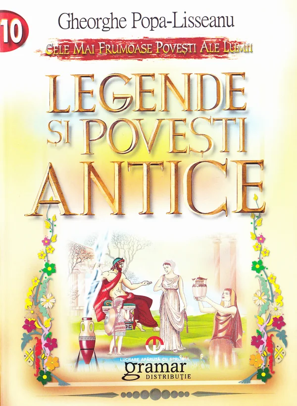 Legende si povesti Antice